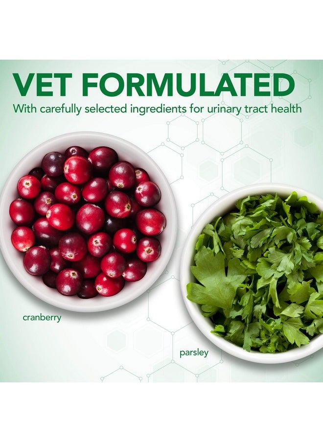 Vet's Best Vet's Best Cat Urinary Tract Support Chewables | Supports A Healthy Urinary Tract in Cats | 60 Chewable Tablets  - Image 3