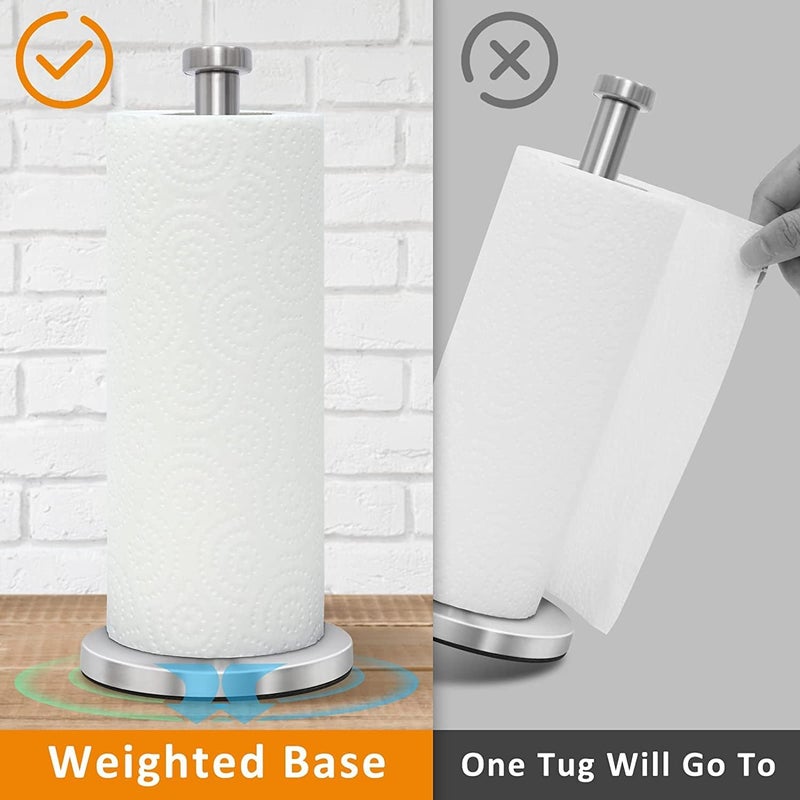 MIXDE حامل مناديل ورقية من الفولاذ المقاوم للصدأ MIXDE - Image 3