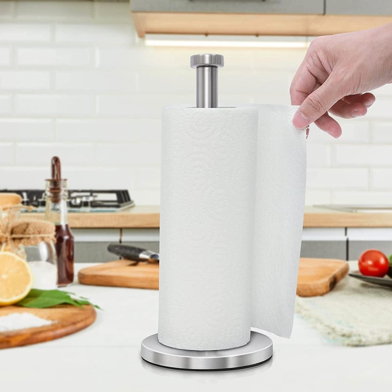 MIXDE حامل مناديل ورقية من الفولاذ المقاوم للصدأ MIXDE - Image 2