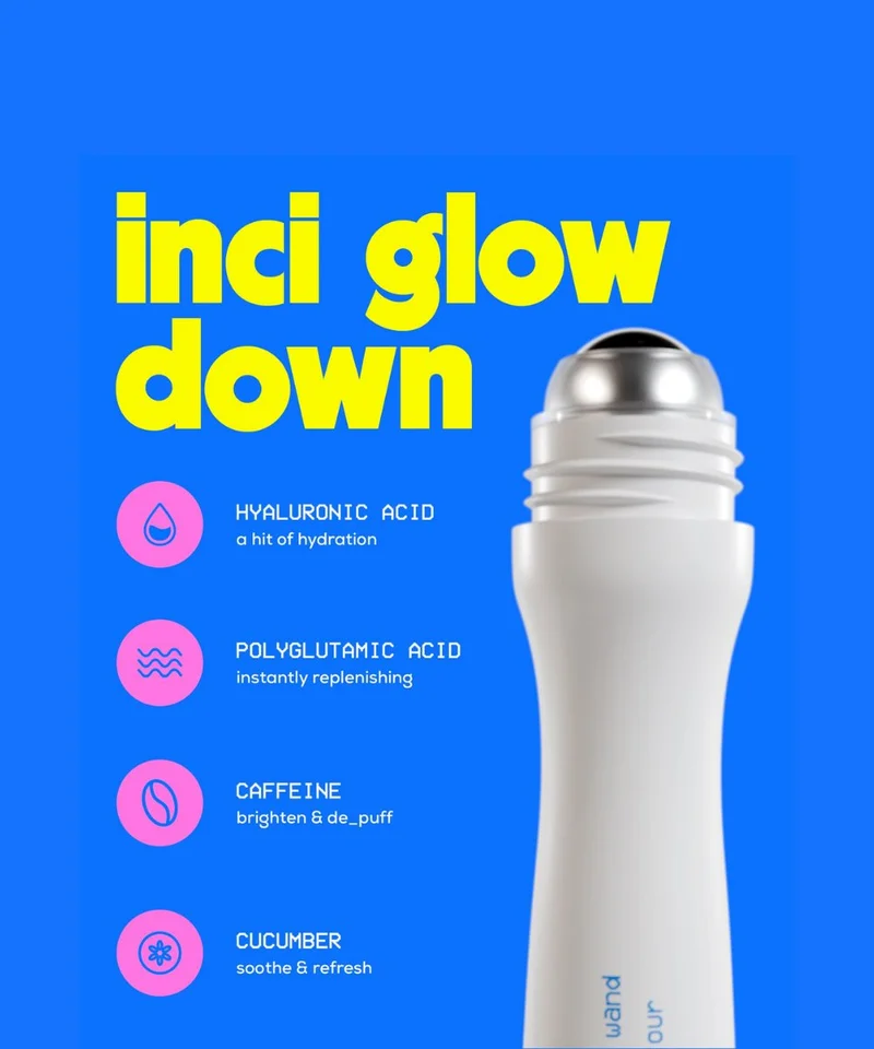 جلو هاب Hydration Hero Eye Wand