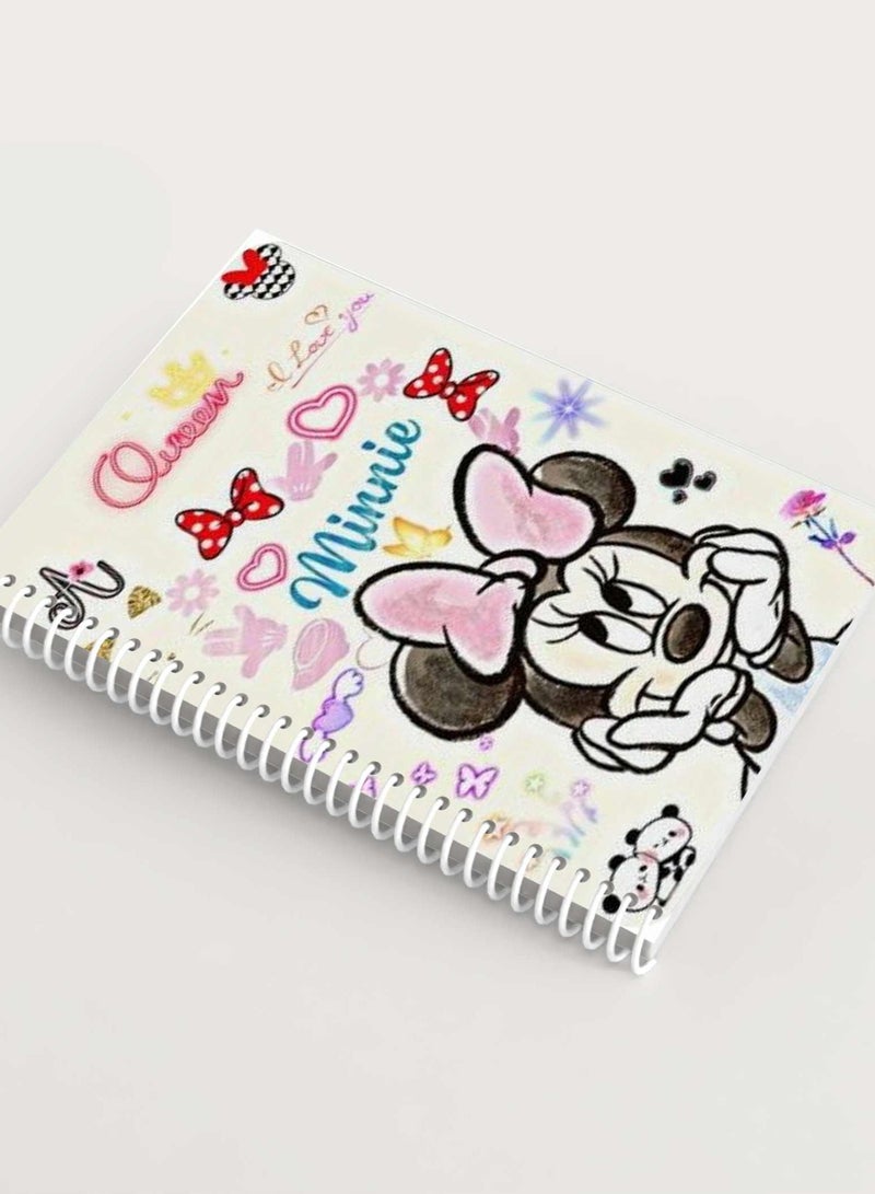 MADASOUQ Notebook With Trendy Design - Image 1