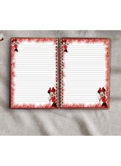 MADASOUQ Notebook With Trendy Design  - Image 3