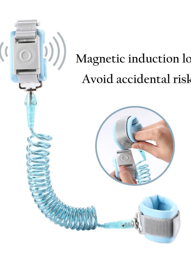 ORiTi Anti Lost Wrist Link Kid Leash Harness With Induction Lock, 1.5M  - Image 3