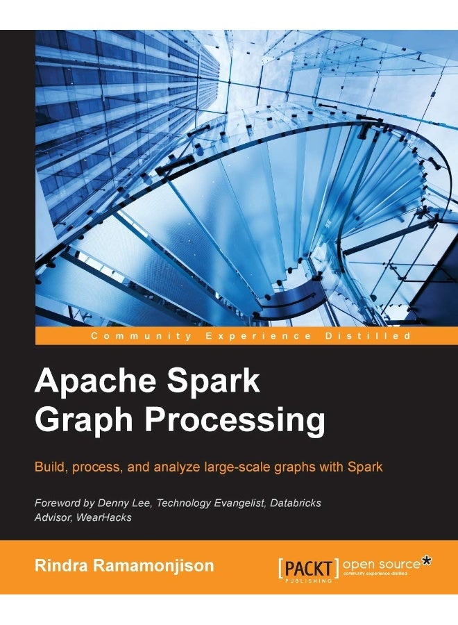Apache Spark Graph Processing