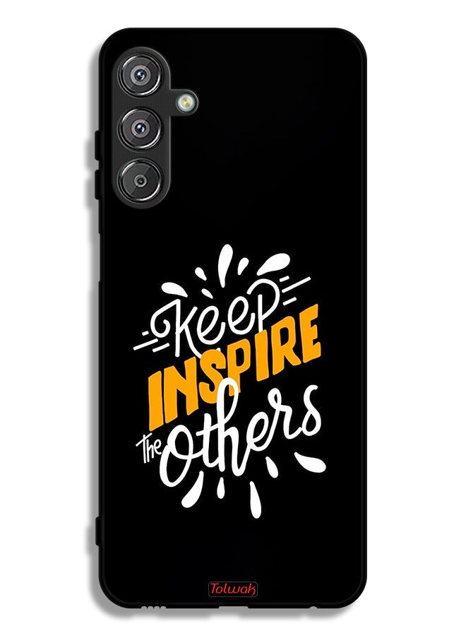 Tolwak Samsung Galaxy F15 5G Protective Case Cover Keep Inspire The Others - Image 1