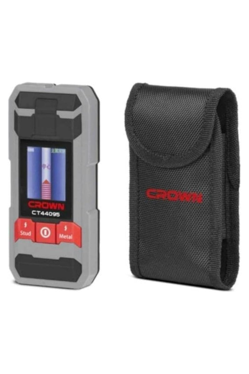 Crown Crown CT44095-TB Metal and Wood Detector - Image 1