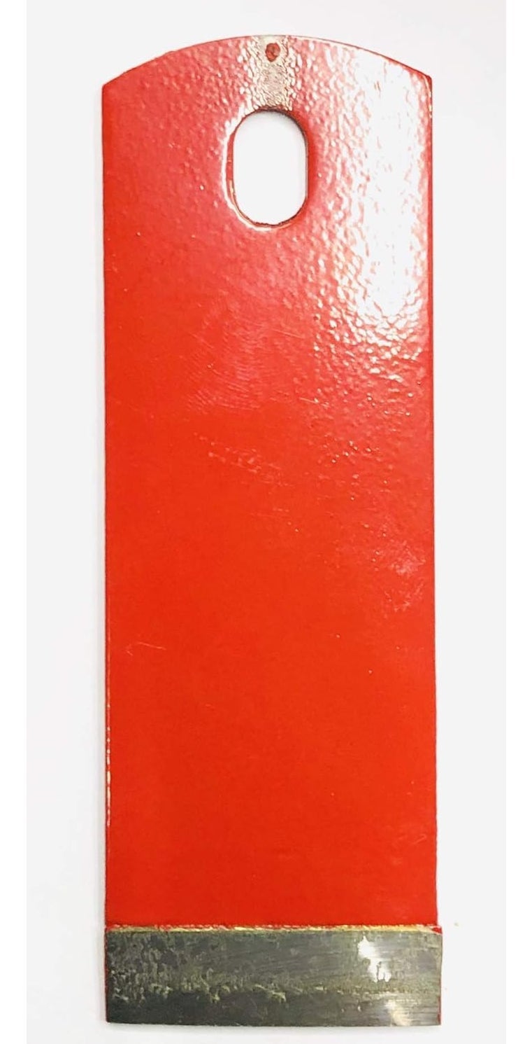 TUNGSTEN CARBIDE PLANER BLADE FOR BLOCK PLANER No 102 Size 32mm