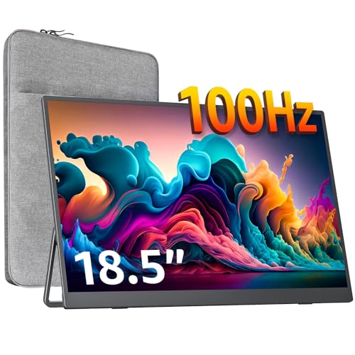 كوكوبار Cocopar 18 Portable Monitor 18.5 inch