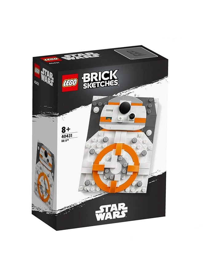 STAR WARS 40431 Bb 8 New. - Image 4