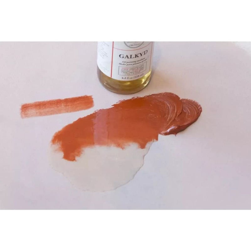 Gamblin Galkyd 8.5 oz. - Image 2