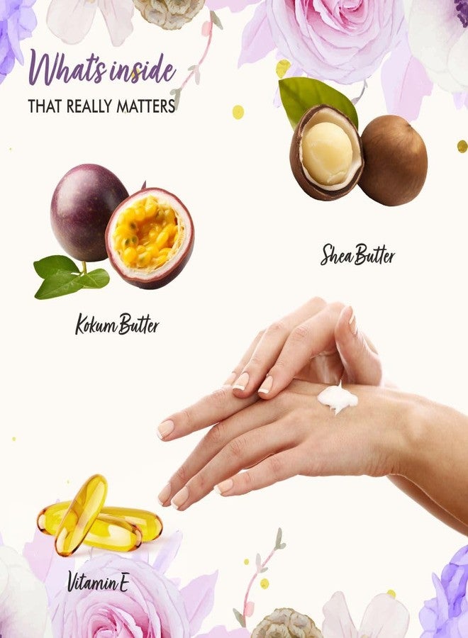 The Love Co. Twilight Love Body Wash for Women - Organic & Vegan, Long-Lasting Scent with Nourishing Shea Butter, Vitamin E, and Niacinamide - Cruelty-Free, Paraben-Free - 250ml - Image 3