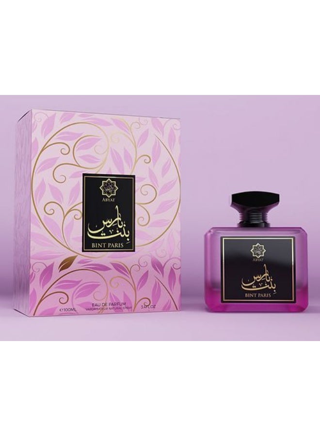 ABYAT BINT PARIS Eau de Parfum 100ML - Image 3