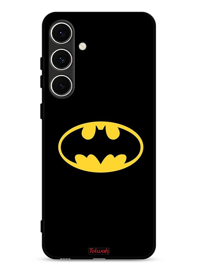 Tolwak Samsung Galaxy A36 5G Protective Case Cover Batman Logo - Image 1