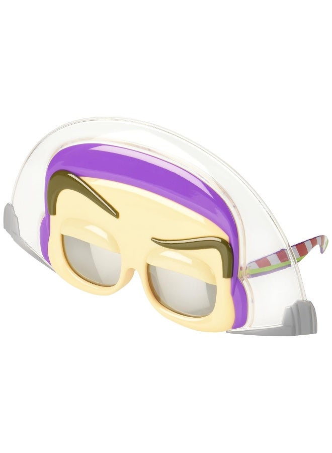 Sun-Staches SunStaches Official Disney Toy Story Sunglasses  Woody Buzz Jesse or Forky Costume Accessory Mask - Image 2