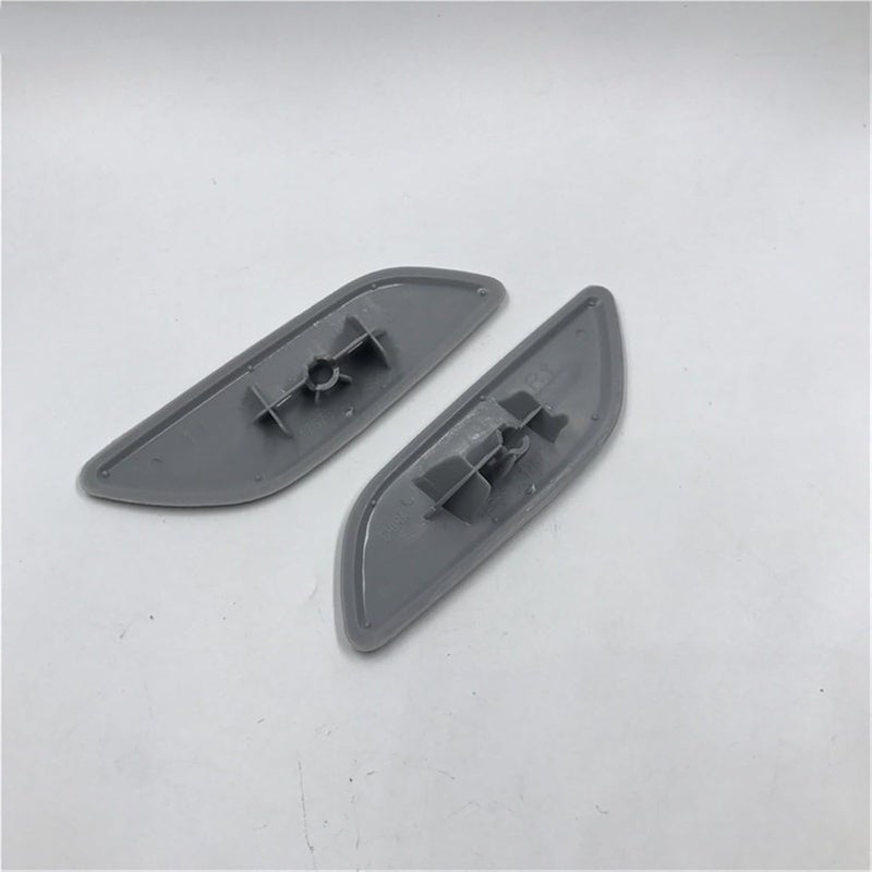 DEMULAX Headlight Washer Spray Nozzle Cover for Civic 2012-2013 - Image 3