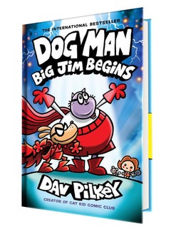 Dog Man: Big Jim Begins: A Graphic Novel (Dog Man #13): From the Creator of Captain Underpants  - Image 5