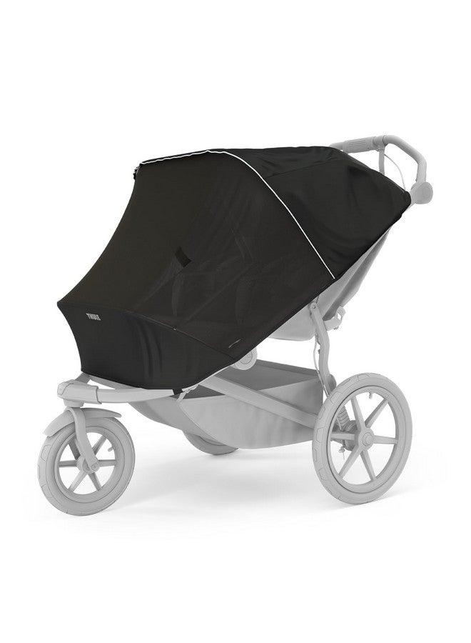 Thule Urban Glide 3 mesh Cover, Black - Image 1