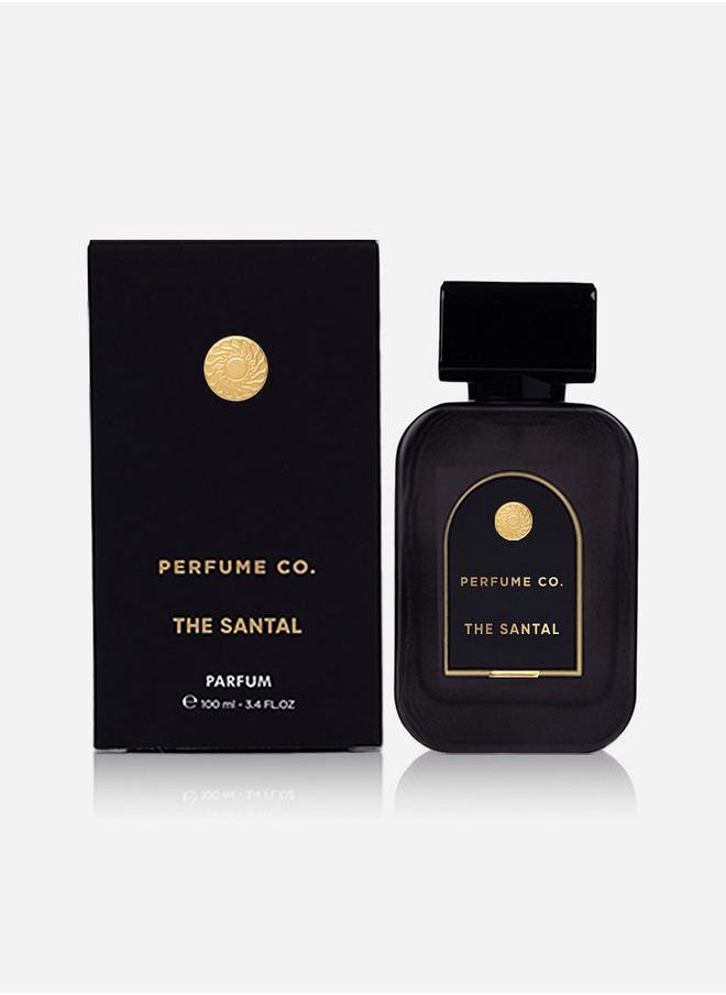 Perfume Co. The Santal Parfum, 100ml  - Image 2