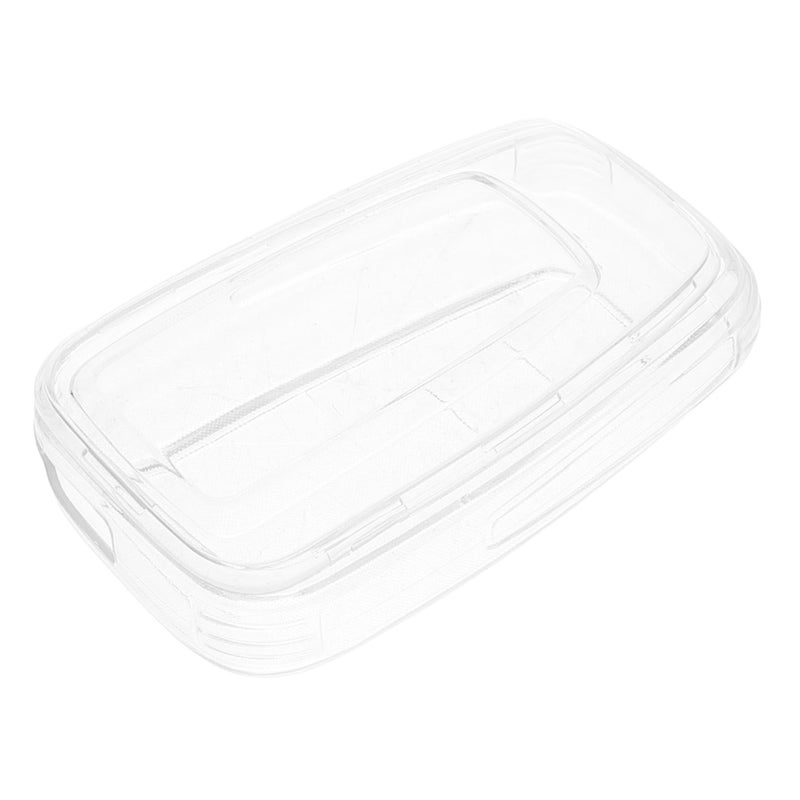 Transparent Key Cover Protector Case Full Functionality Optimal Fit Sleek Look - Image 2