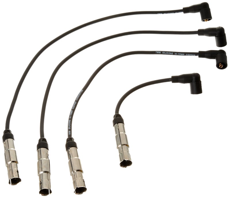 Denso 671-4125 Spark Plug Wire Set - Image 1