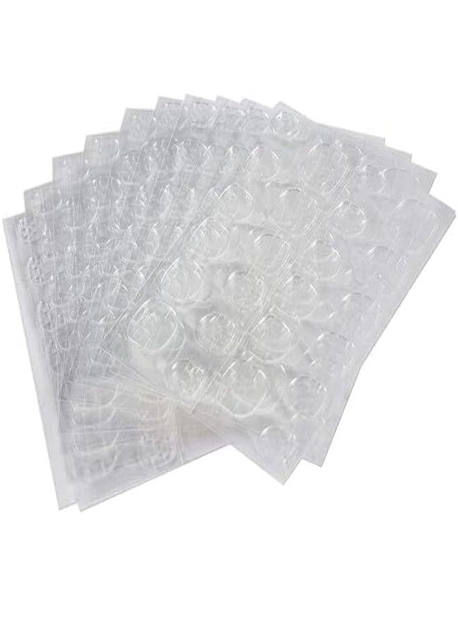 Lobe Miracle لوب ميراكل، 10 أوراق، 240 قطعة، ملصقات جل للأظافر ذات وجهين، مقاومة للماء، تسمح بمرور الهواء، لاصق جل، لاصق فائق اللصق، ملصقات ذاتية اللصق للمانيكير (10 أوراق، 240 قطعة) - Image 1