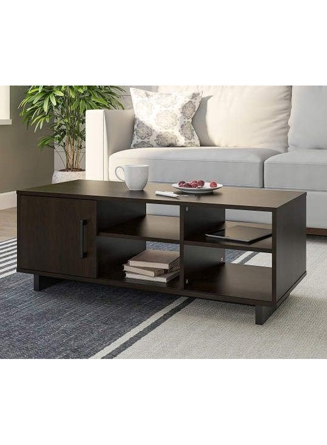 Coffee Table – Brown MDF