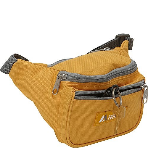 Everest Signature Waist Pack-Standard, Dark Purple, One Size - Image 4