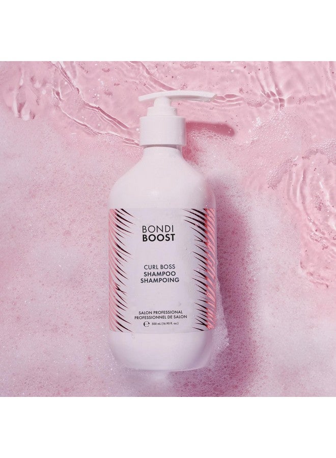 بوندي بوست شامبو كيرل بوس 500 مل - Image 2