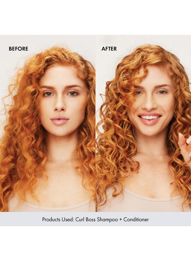 بوندي بوست شامبو كيرل بوس 500 مل - Image 4