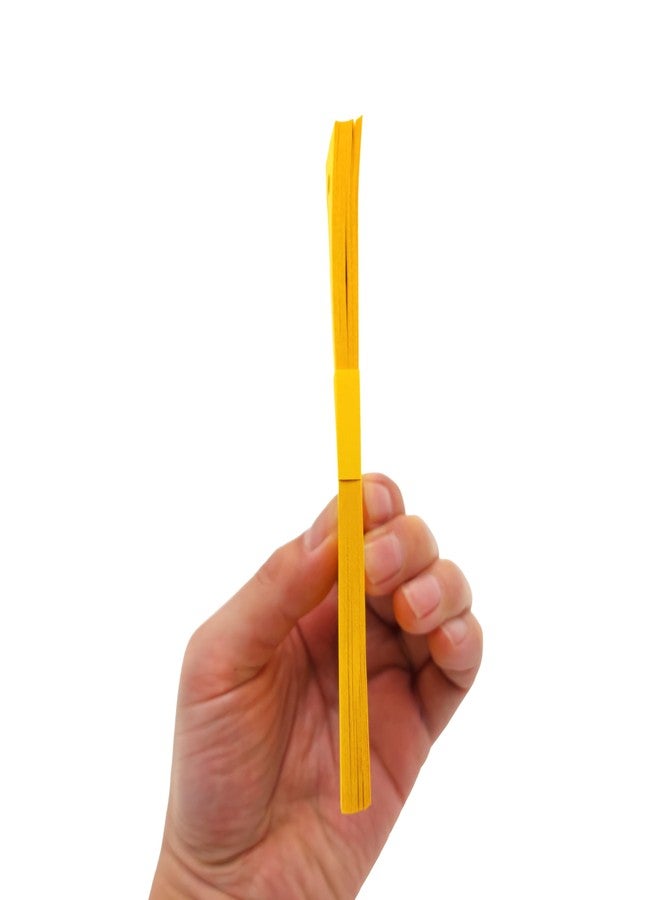 ASVP Shop 180 Yellow Refill Papers For Your Handy Dandy NoteBook - Image 3