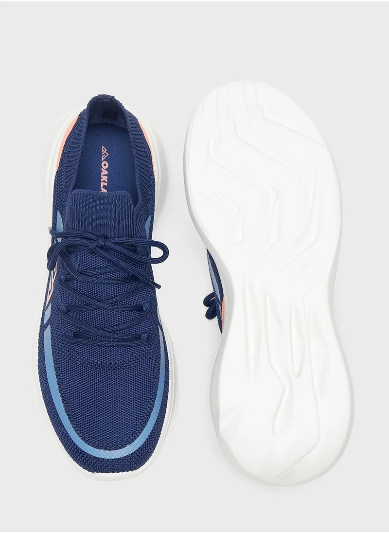 Oaklan by Shoexpress Casual Low Top Sneakers