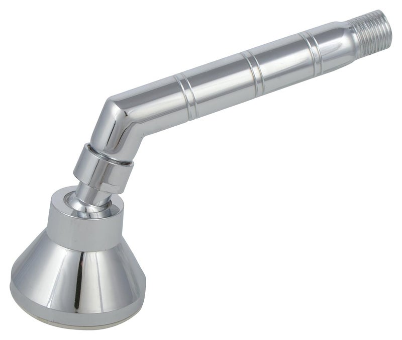 SHRUTI Hand Shower With SS Flange 10 cm x 6 cm x 2 cm Multi color 5111 - Image 2