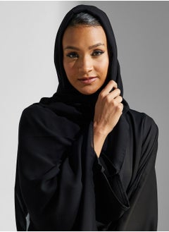 hayas closet Flared Sleeve Abaya  - Image 4