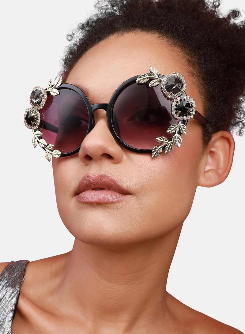 SOHI Elegant Statement Sunglasses