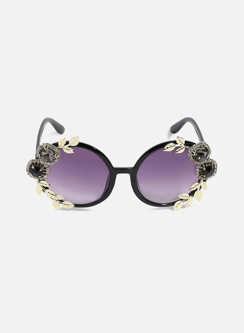 SOHI Elegant Statement Sunglasses