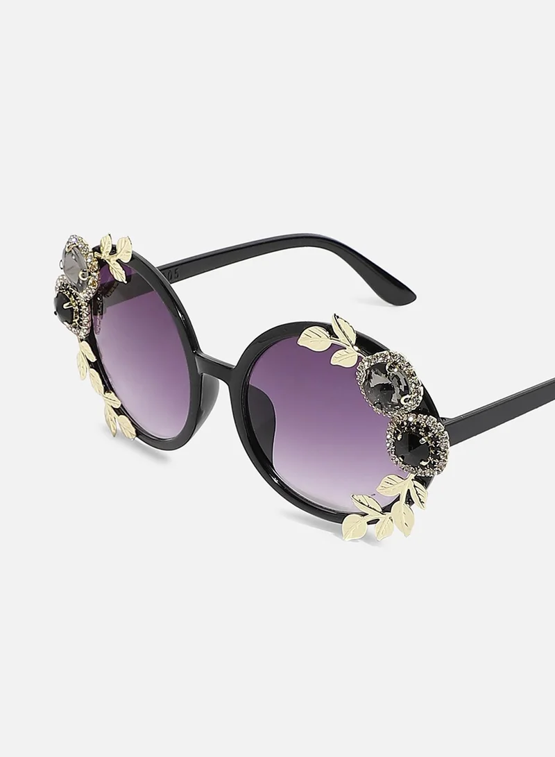 SOHI Elegant Statement Sunglasses