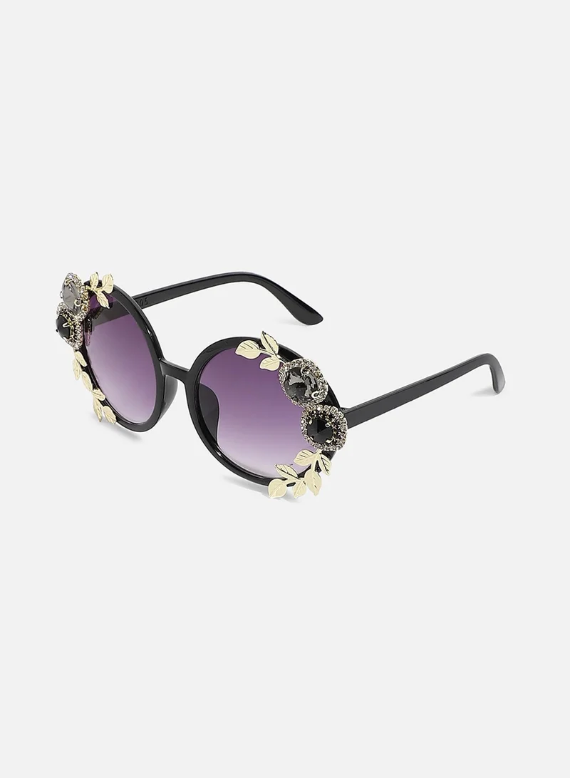 SOHI Elegant Statement Sunglasses
