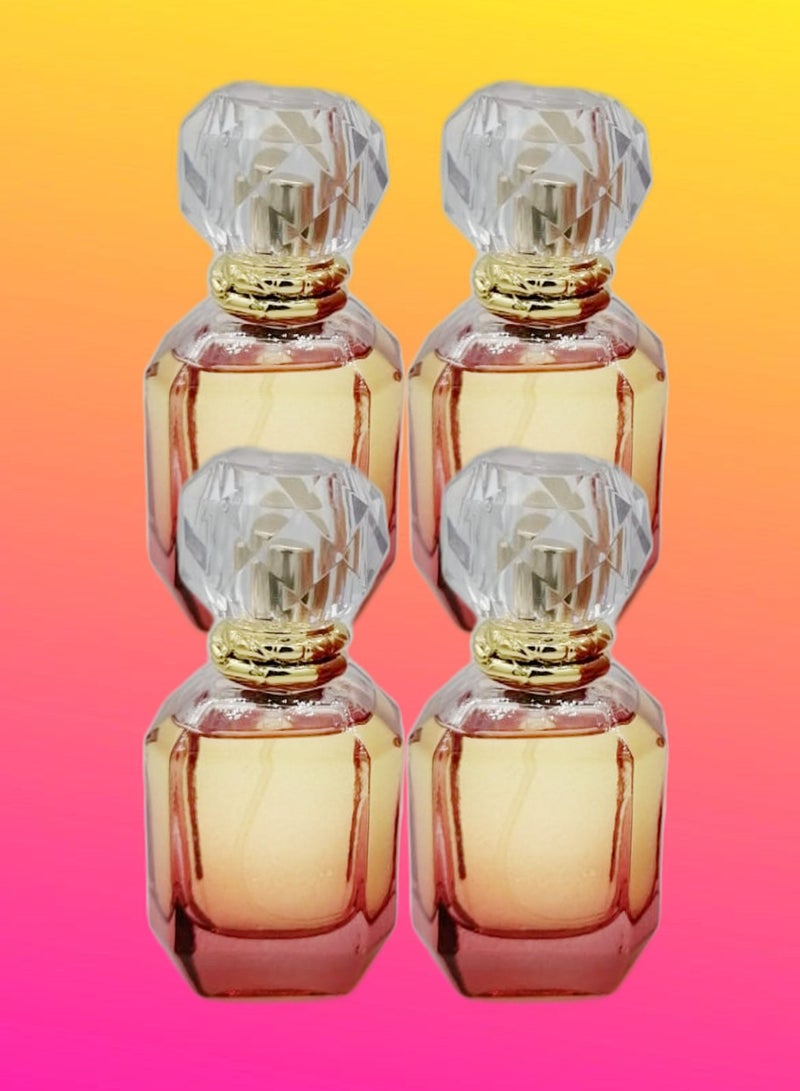 Green 4 Pieces Absolute Green Number 1206 EDP 25 Ml - Image 1