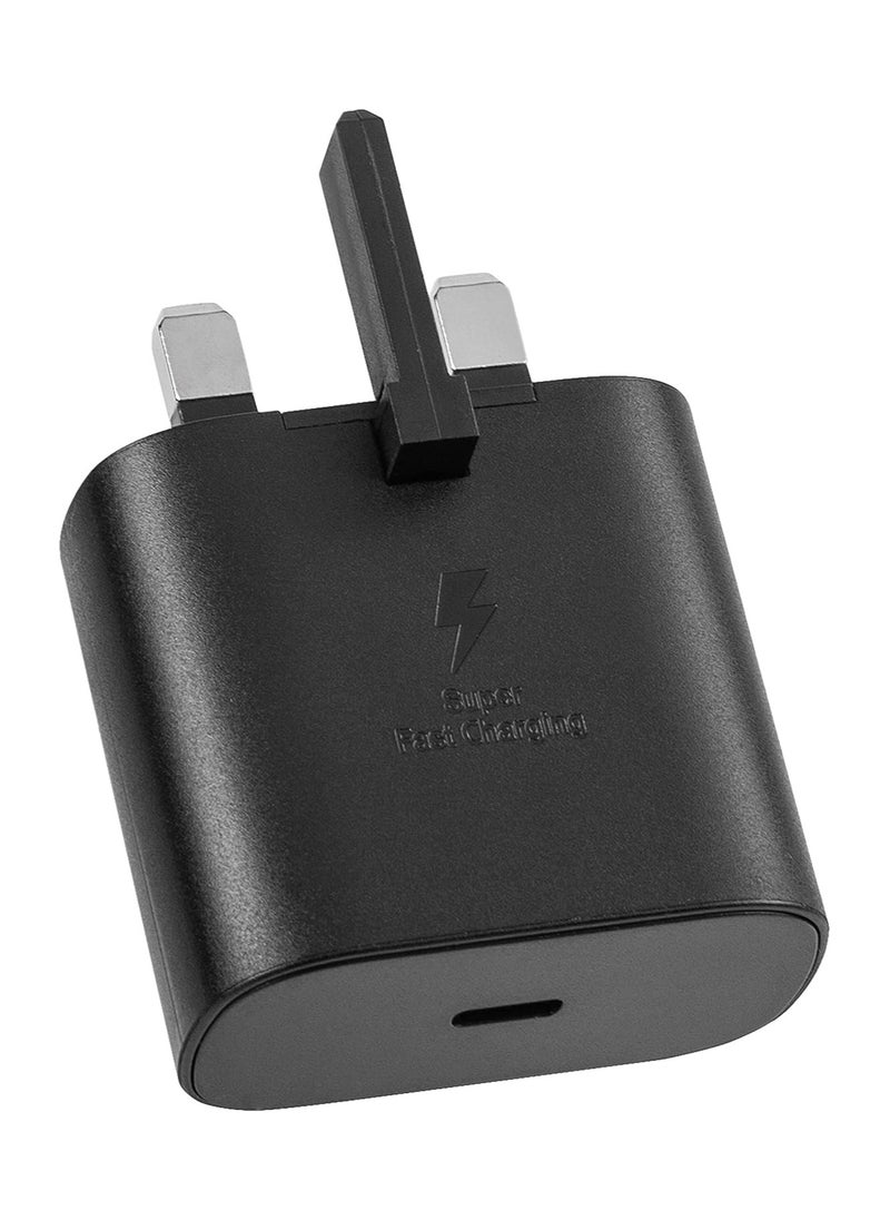 USB C Fast Charger, 45W Fast Charger Plug for Samsung, USB C Charger Plug Compatible with Samsung Galaxy S23/S23+/S23 Ultra/S22/S22+/S22 Ultra/S21/S20/Note 20/Z Flip4/Z Fold4 (Cable Not Included)