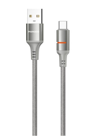 Grey - A to C- LED