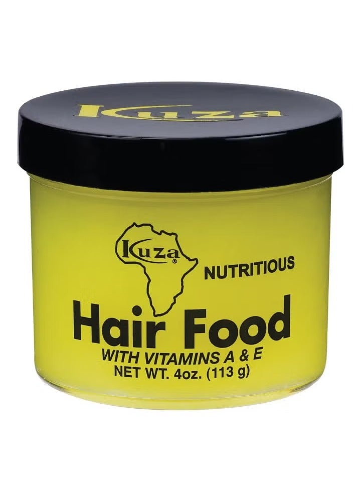 Kuza Nutritious Hair Food 113g