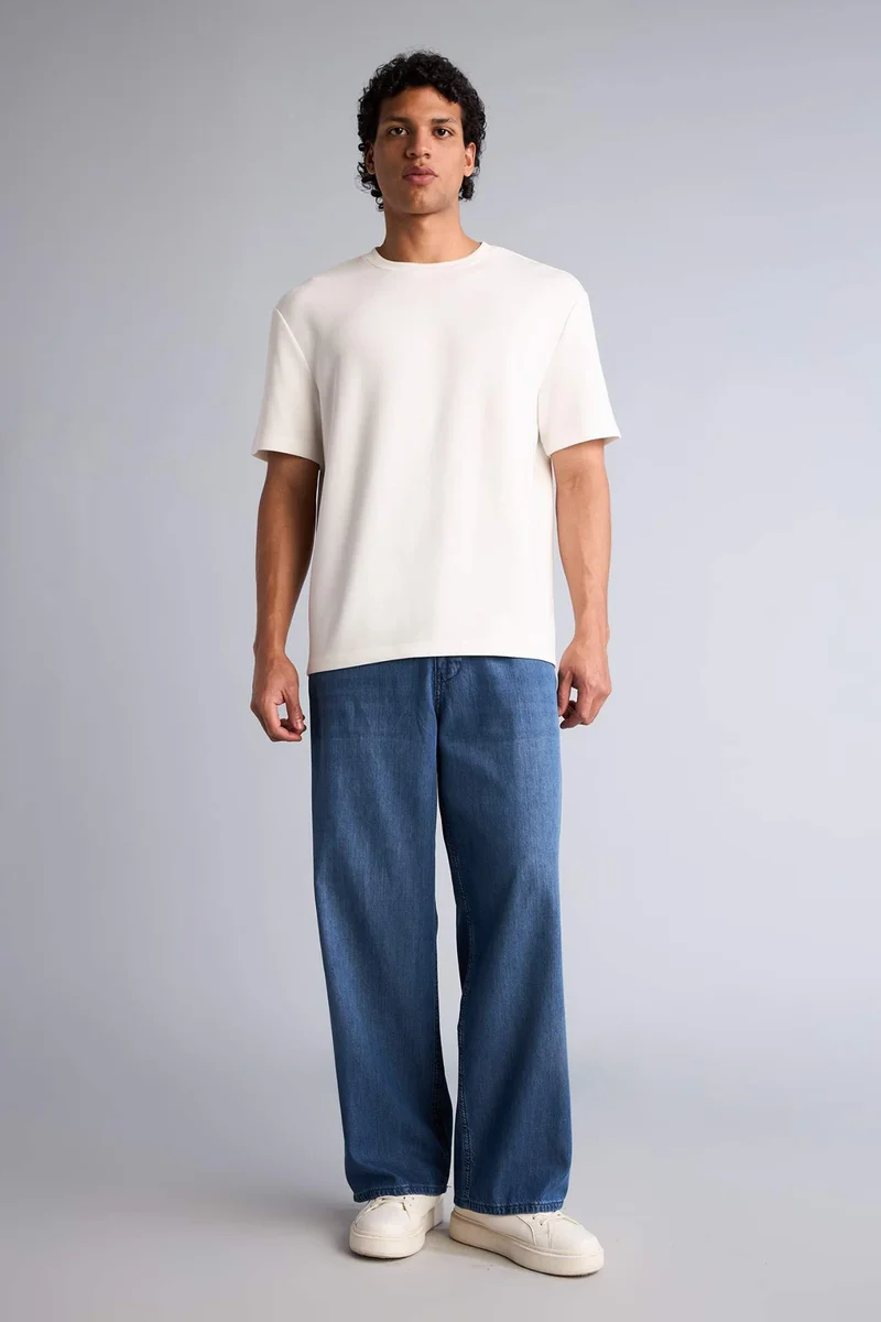 ديفاكتو Wide Leg Trousers