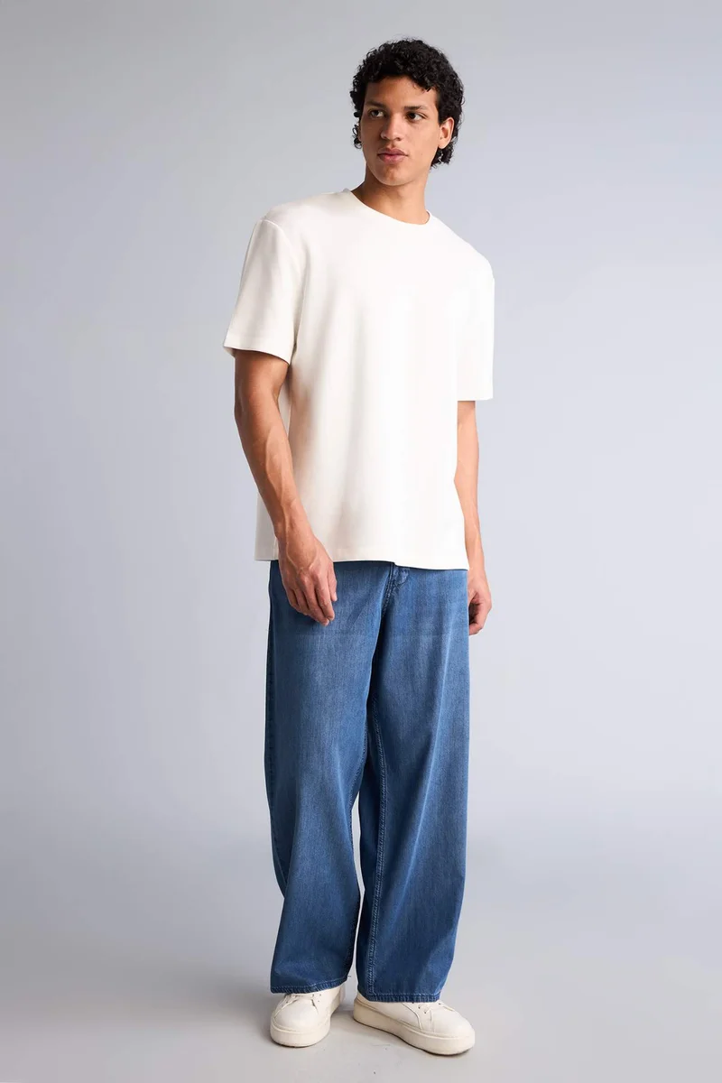 ديفاكتو Wide Leg Trousers