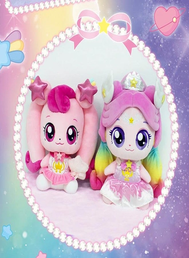 RaoNEE Shooting Star Catch Teenieping Auroraping Season 5 Plush Doll 11" 오로라핑 2024 New (Aurora Rainbow) - Image 5