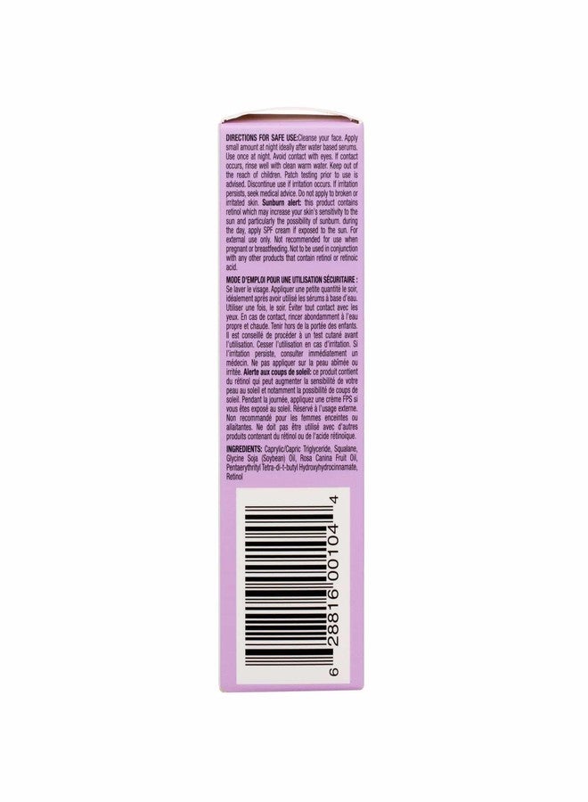 masque Bar my iN.gredients Retinol In Squalane Solution Skincare Treatment Anti-Aging Korean Beauty Cosmetics - Image 5