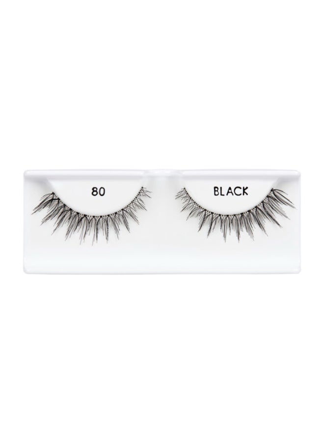 Andrea - Mod Lash Style #80 Black - Image 1