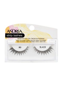 Andrea Mod Lash Style #80 Black  - Image 2