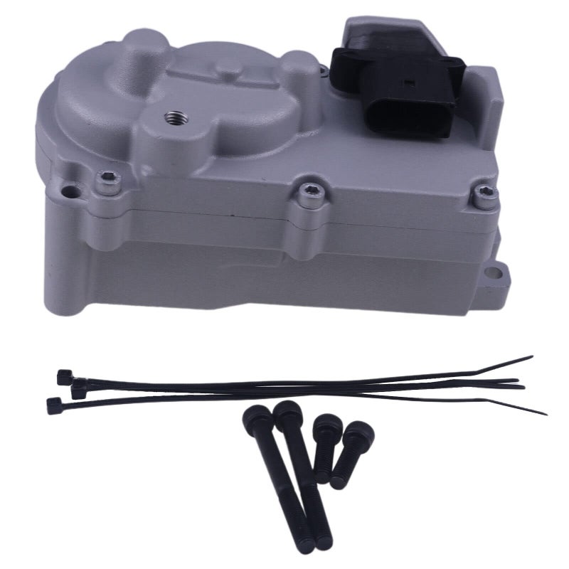 YIHETOP Turbo Electronic Actuator 5501185RX 5452695 Compatible for Cummins X15 20172019