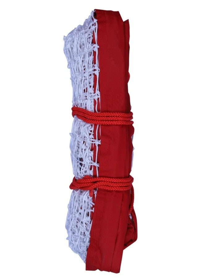 Runhunt Volleyball Net for Practice & Tournament | Heavy Duty Shooting Ball Net with 4 Side Tape - Image 1