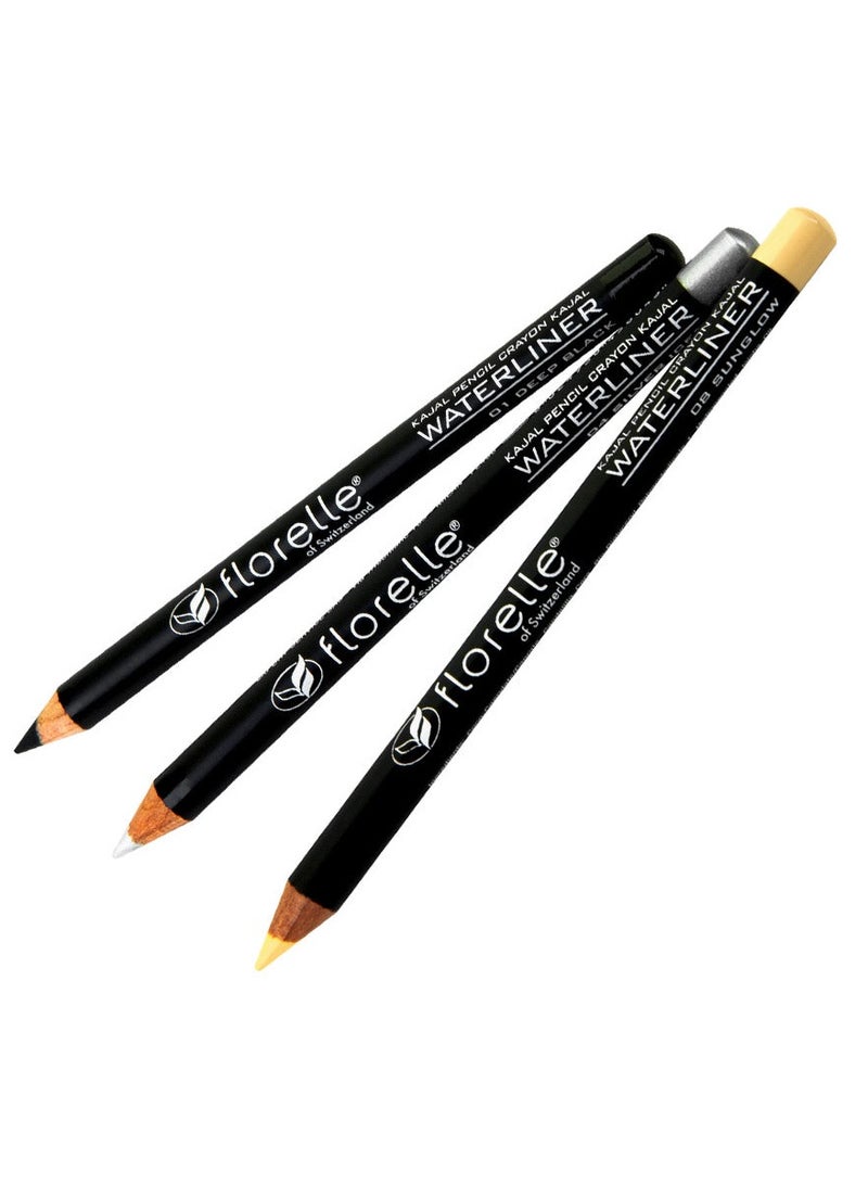 florelle 07 F KAJAL PENCIL WATER LINER